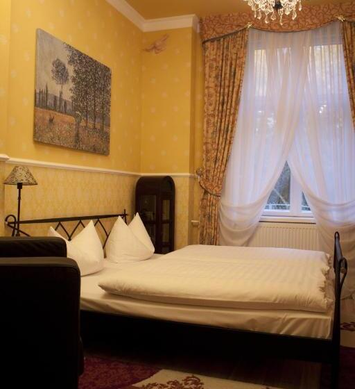 اتاق استاندارد, Anno 1900 Hotel Babelsberg