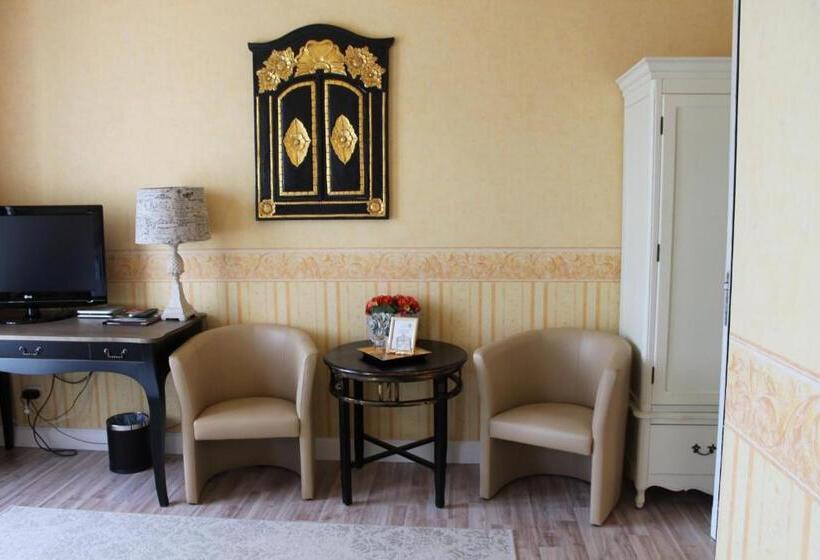 اتاق استاندارد, Anno 1900 Hotel Babelsberg