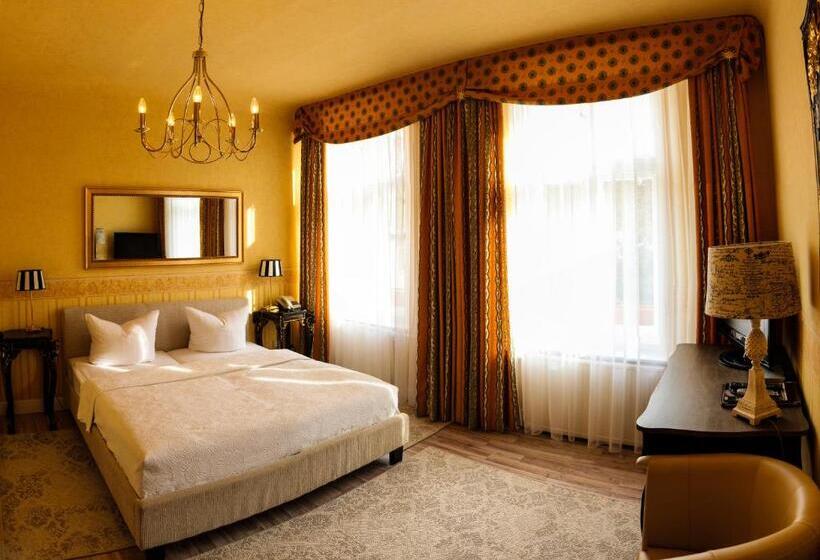 اتاق استاندارد, Anno 1900 Hotel Babelsberg