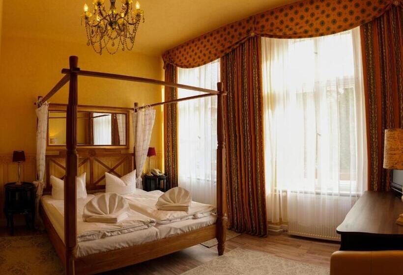 اتاق استاندارد, Anno 1900 Hotel Babelsberg