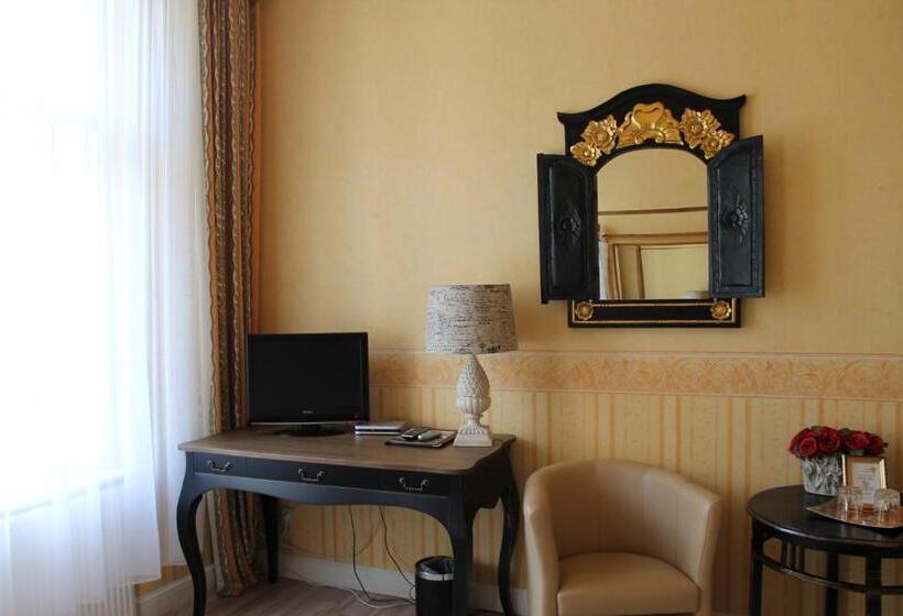 اتاق استاندارد, Anno 1900 Hotel Babelsberg