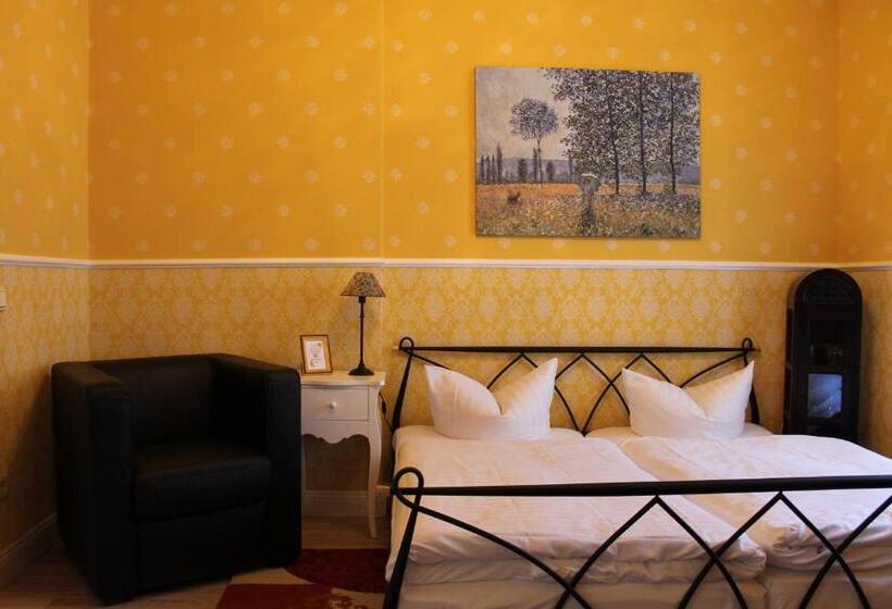 اتاق استاندارد, Anno 1900 Hotel Babelsberg