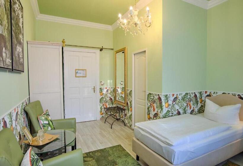 اتاق استاندارد, Anno 1900 Hotel Babelsberg
