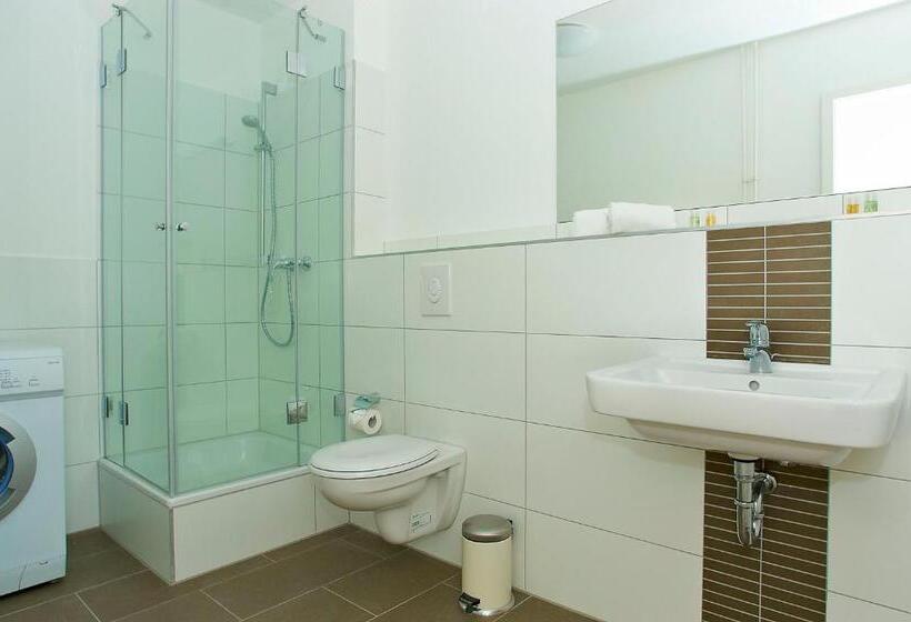 آپارتمان راحتی 1 خوابه, Apartmenthouse Berlin   Am Görlitzer Park