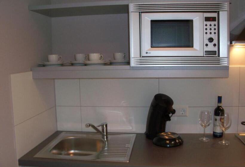 آپارتمان سوپریور 1 خوابه, Apartmenthouse Berlin   Am Görlitzer Park