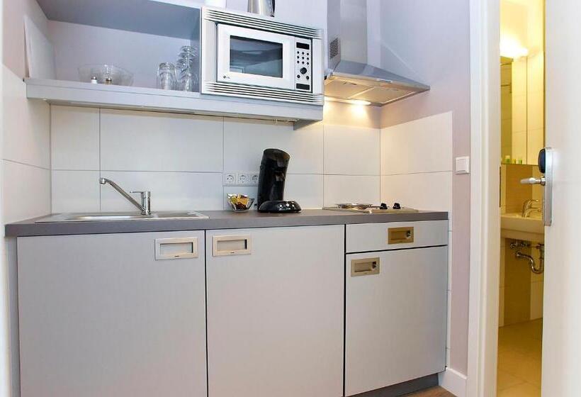 آپارتمان راحتی 1 خوابه, Apartmenthouse Berlin   Am Görlitzer Park
