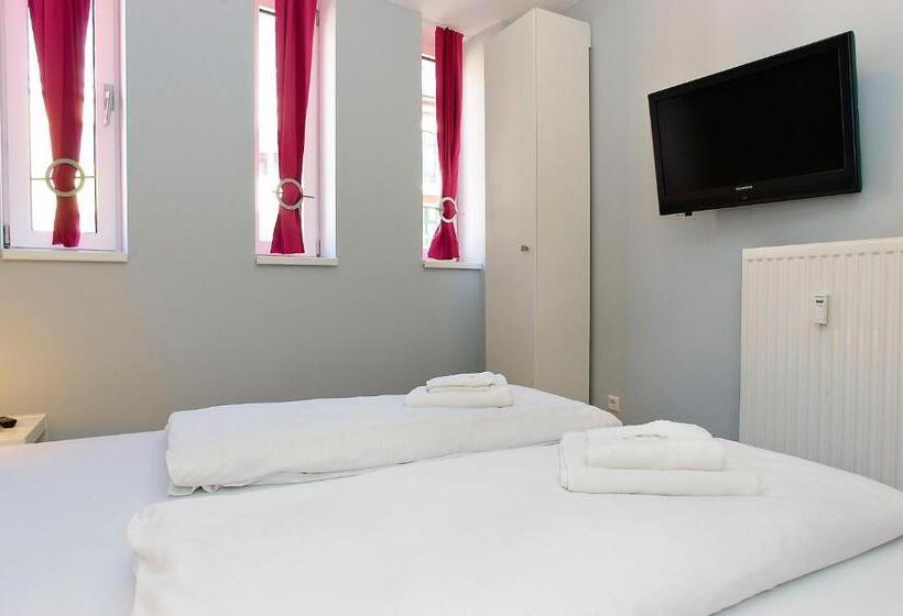 آپارتمان سوپریور 1 خوابه, Apartmenthouse Berlin   Am Görlitzer Park
