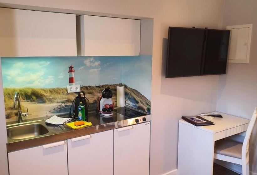 Апартаменты 1 Спальня, Appartement Vermietung Brunner
