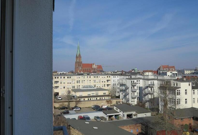 带1个卧室的公寓, Pension Am Schloss