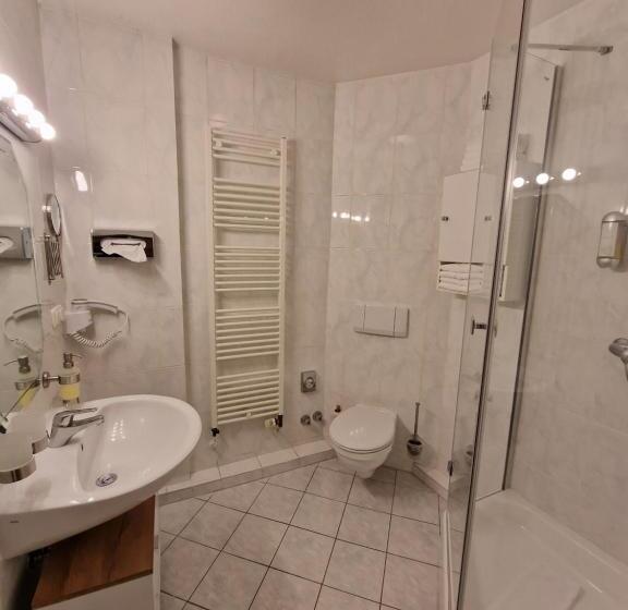 اتاق استاندارد, City Hotel Hanseatic Bremen