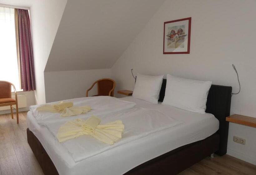 침실 1개 발코니 아파트, Apartmenthaus Binzer Sterne