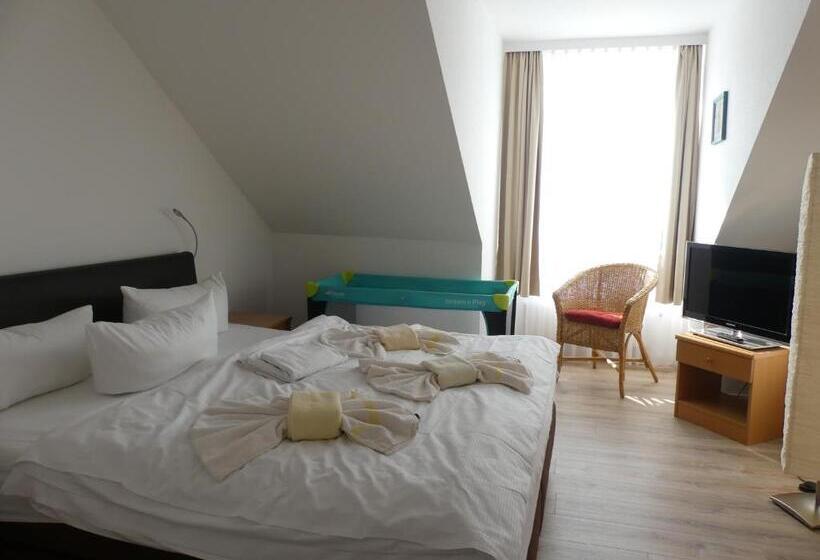 침실 1개 컴포트 아파트, Apartmenthaus Binzer Sterne
