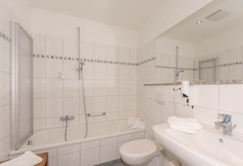 Номер Стандарт, Badehaus Goor