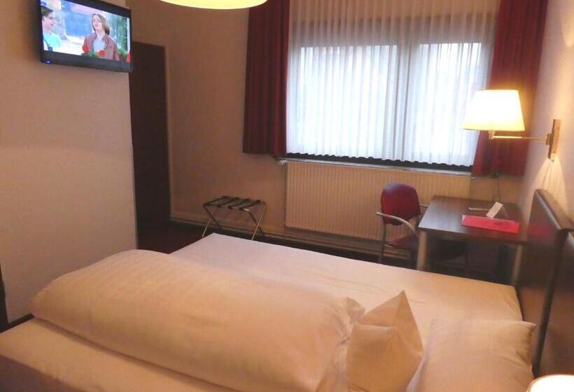 标准单人间, Columbus Und Glamping