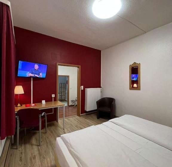 标准间, Columbus Und Glamping