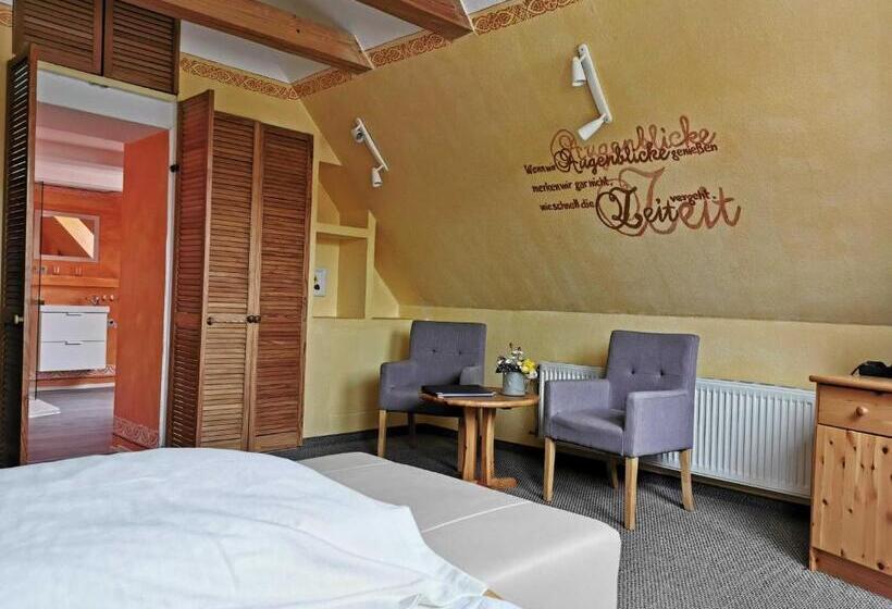 Номер Стандарт, Familienfreundlicher Landurlaub Im Gutshaus