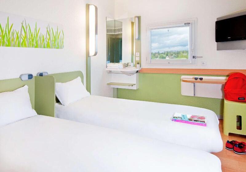 标准间带双层床, Ibis Budget Hamburg St Pauli Messe