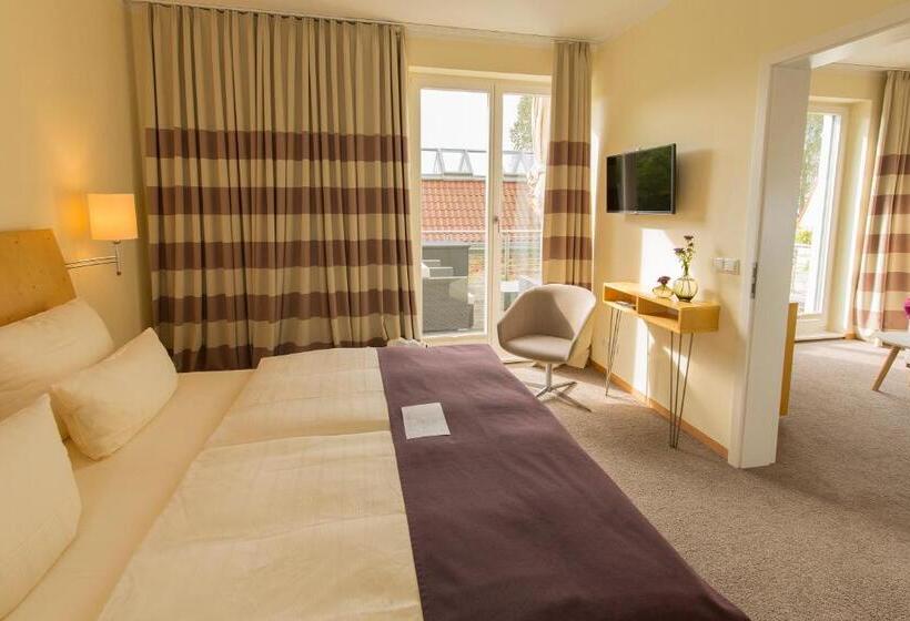 Family Suite, Kleines Meer