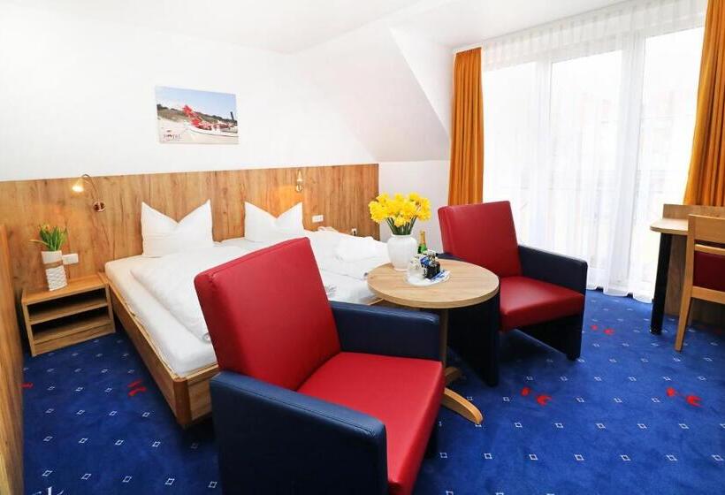 Номер Стандарт, Pension Kirschstein