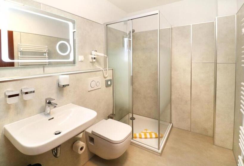 Номер Стандарт, Pension Kirschstein