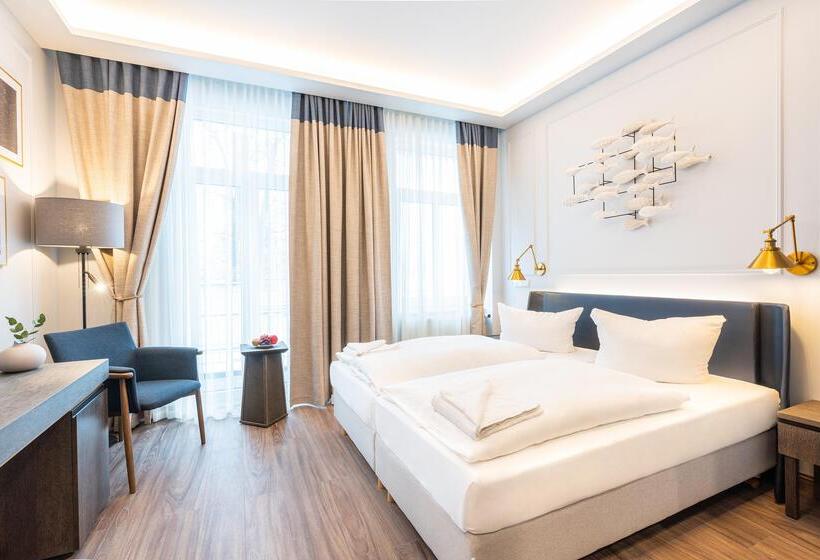 Номер Комфорт, Seetelhotel Pommerscher Hof