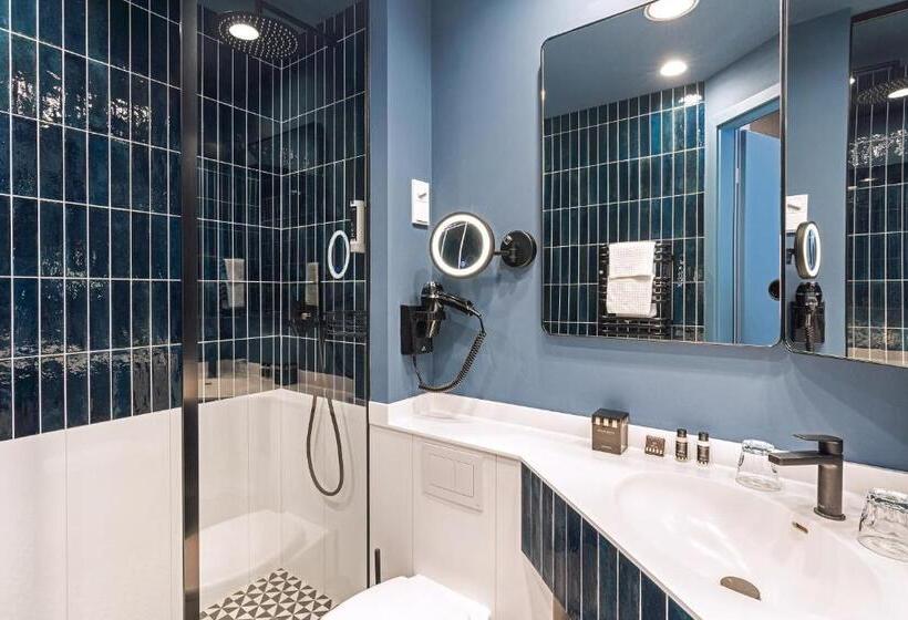 Номер Стандарт, Seetelhotel Pommerscher Hof