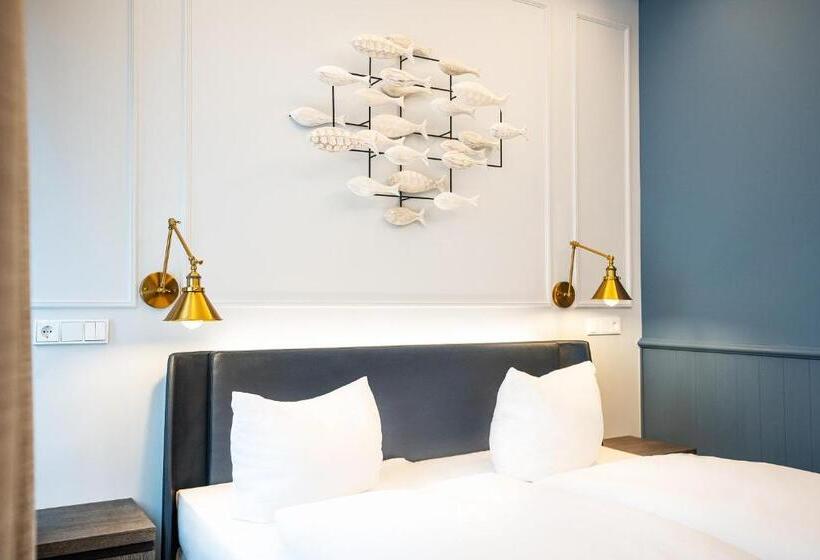 Номер Стандарт, Seetelhotel Pommerscher Hof