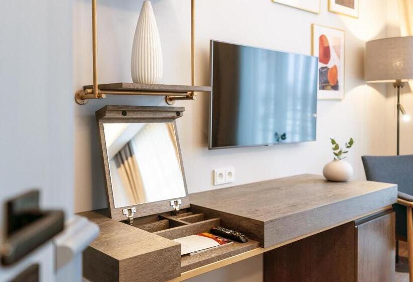 Номер Стандарт Индивидуальный, Seetelhotel Pommerscher Hof