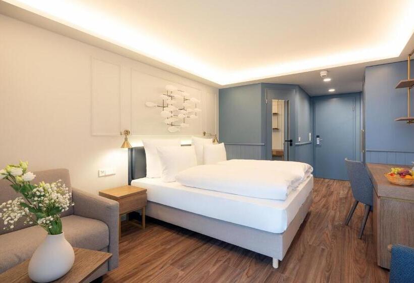 Номер Комфорт, Seetelhotel Pommerscher Hof