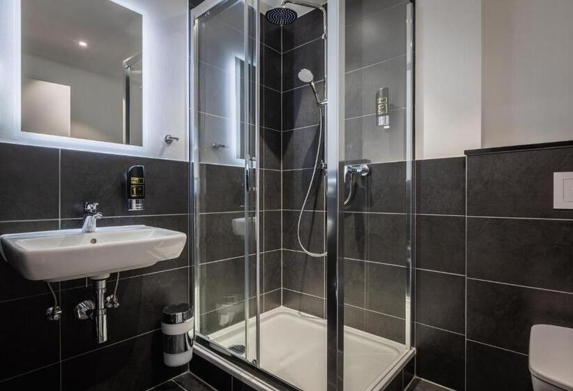 Студия Стандарт, Smarty Hotel Euler Homburg, Saar   Kontaktloser Self Check In