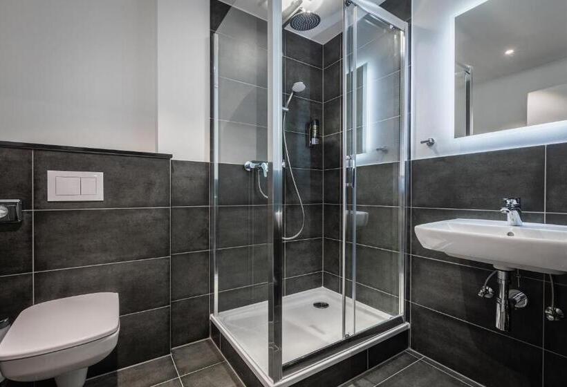 Студия Стандарт, Smarty Hotel Euler Homburg, Saar   Kontaktloser Self Check In