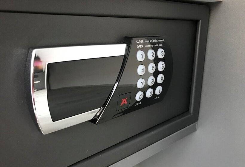 Номер Стандарт Индивидуальный, Smarty Hotel Euler Homburg, Saar   Kontaktloser Self Check In