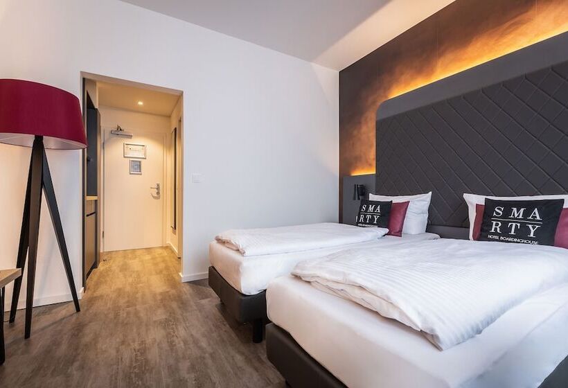 Студия Стандарт, Smarty Hotel Euler Homburg, Saar   Kontaktloser Self Check In
