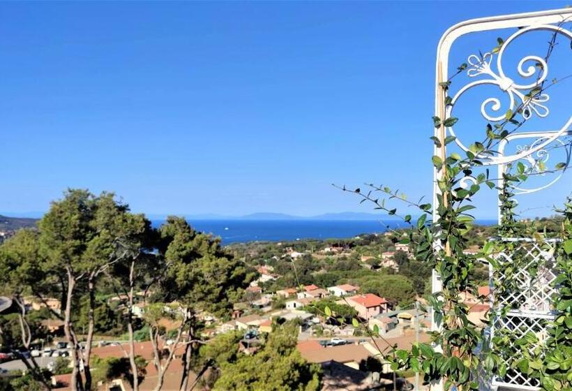 اتاق استاندارد با تخت بزرگ, Golfo Azzurro