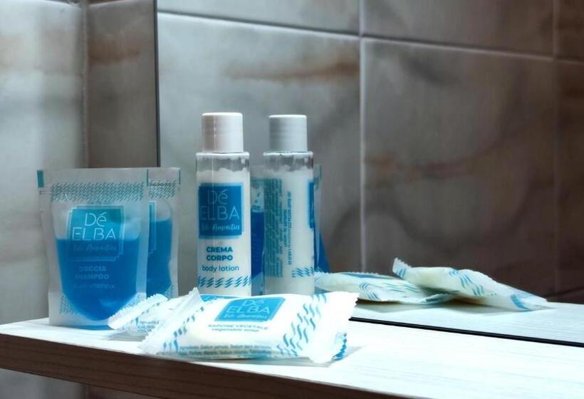 اتاق استاندارد با تخت بزرگ, Golfo Azzurro