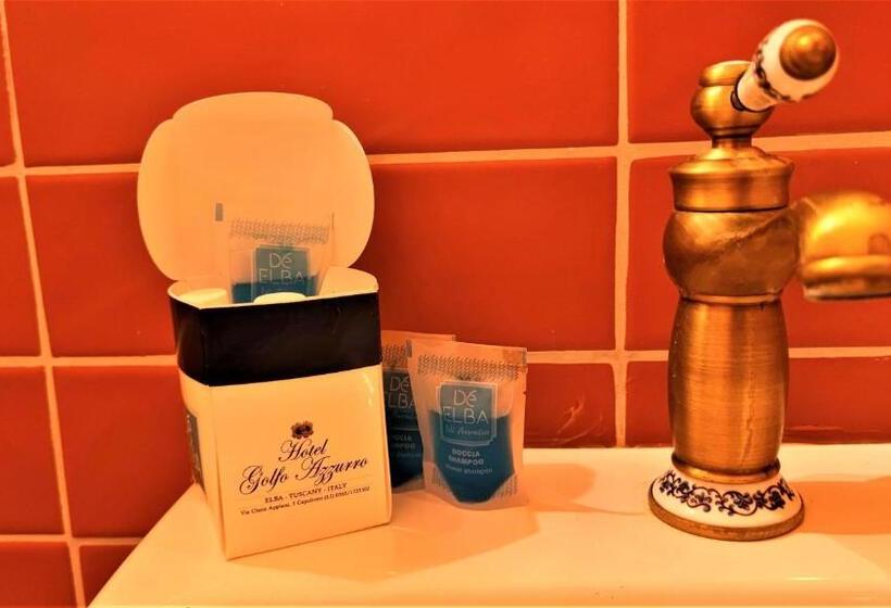 اتاق لوکس, Golfo Azzurro
