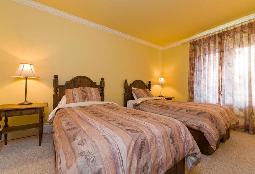 2 Bedroom Apartment with Views, La Remontée Appartements Hôtel