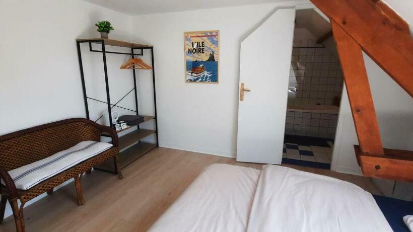 标准间, Chambres D Hôtes Domaine La Touche