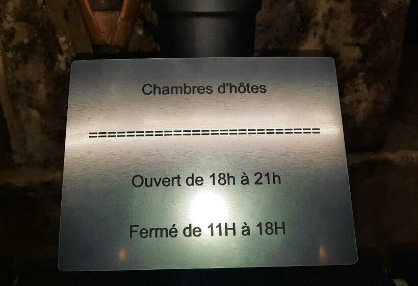 家庭间, Chambres D Hôtes Domaine La Touche