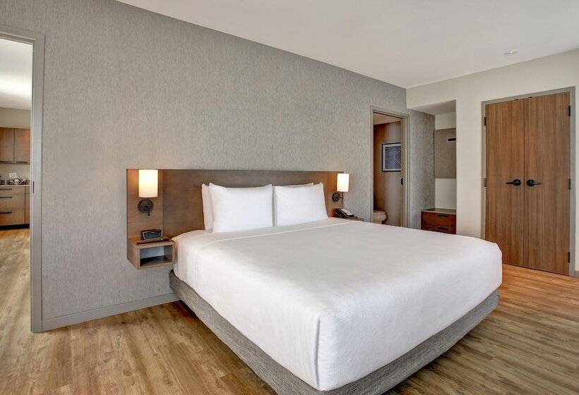 장애인을 위한 스위트, Hyatt Place Kent Narrows And Marina