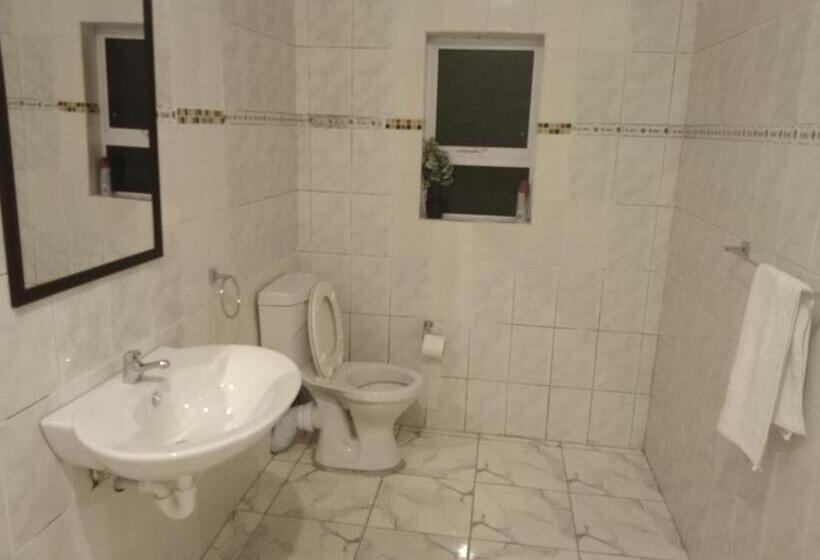 豪华房间, Jacmo Guest House