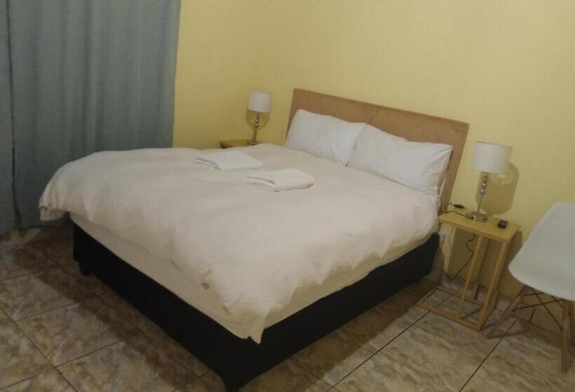 Quarto Deluxe, Jacmo Guest House