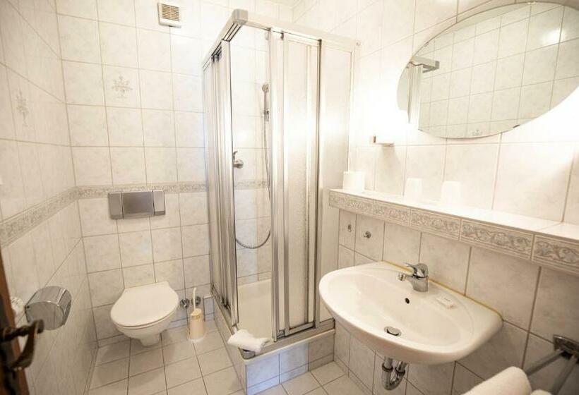 Номер Стандарт с Террасой, Landhotel Jägerhof