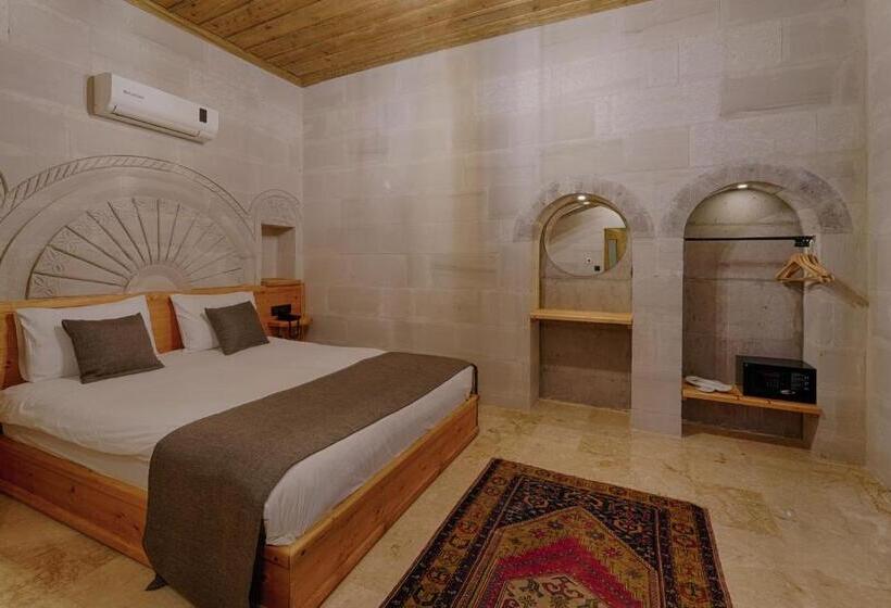اتاق لوکس, Concept Cave Suites