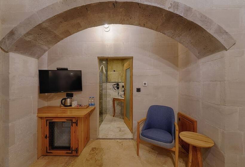 اتاق لوکس, Concept Cave Suites