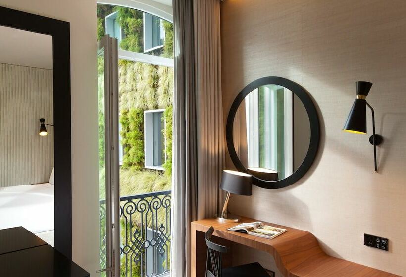 اتاق اجرایی, Bessahotel Liberdade