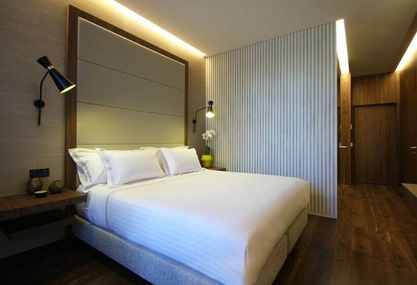 اتاق اجرایی, Bessahotel Liberdade