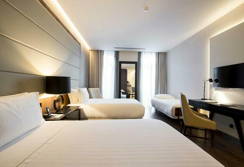 اتاق استاندارد, Bessahotel Liberdade