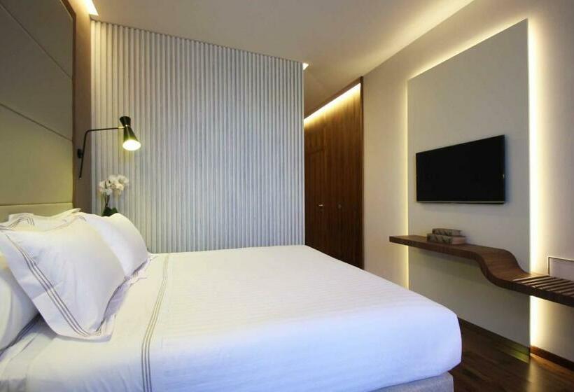 اتاق خانوادگی, Bessahotel Liberdade