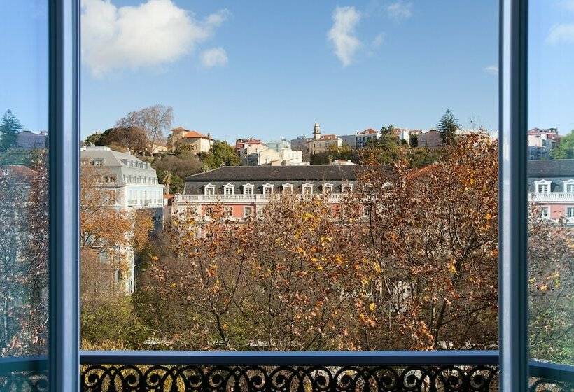 اتاق خانوادگی, Bessahotel Liberdade